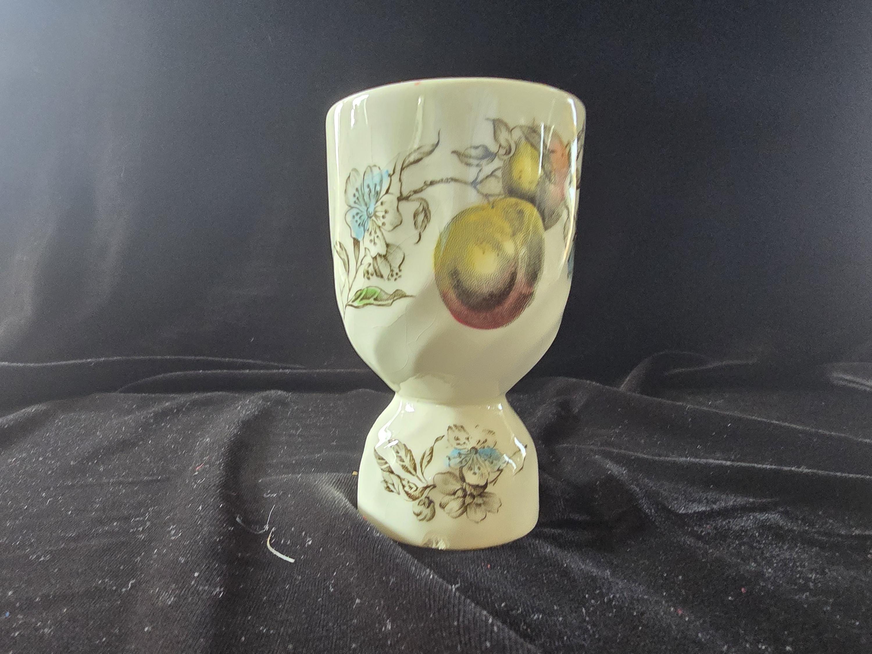 Johnson Brothers Egg Cup - Etsy