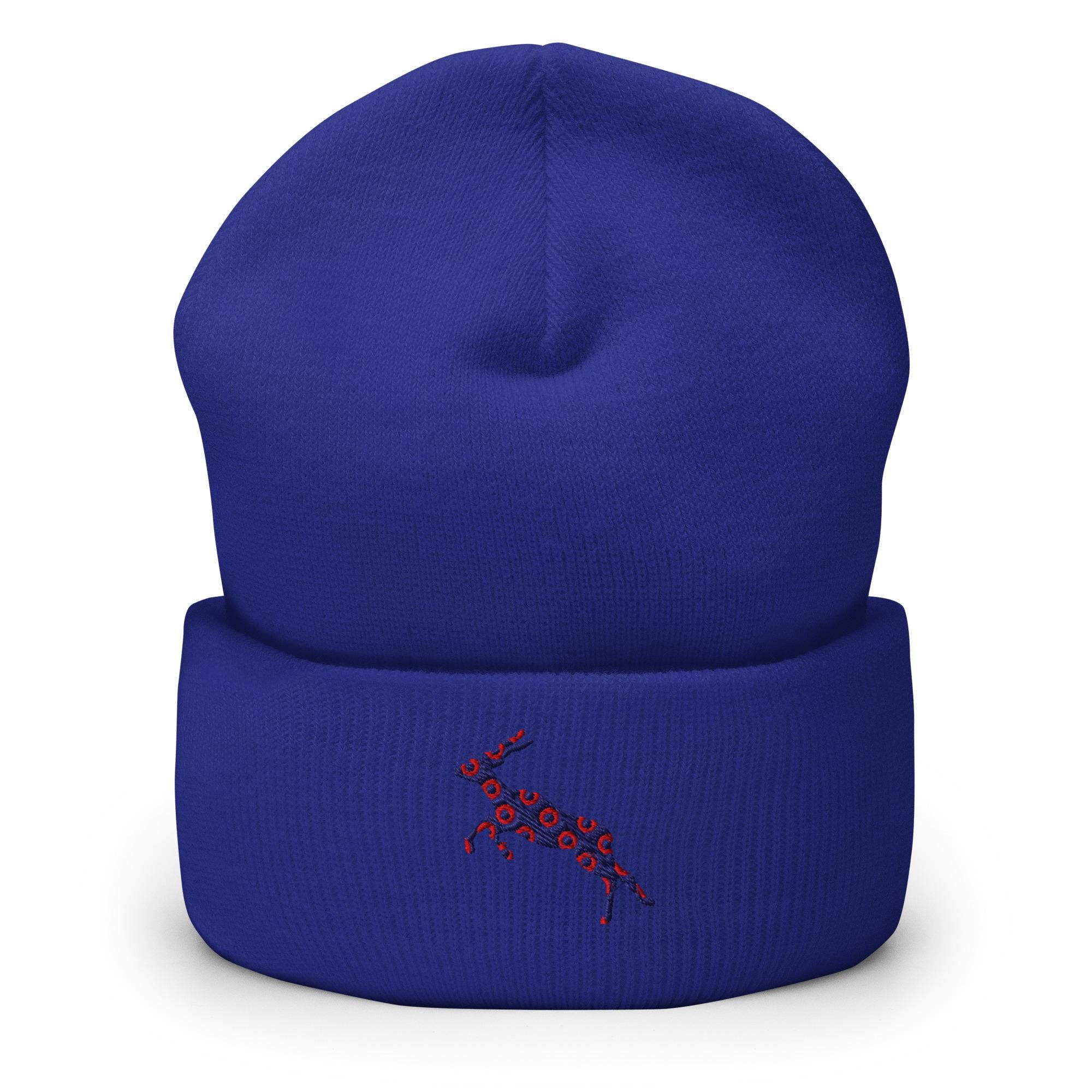 Phish Antelope Beanie / Run Like an Antelope Phish Hat  display picture 2