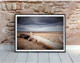 Coastal Beach Image, téléchargement photo numérique, photographie de paysage, cadeaux photo, TÉLÉCHARGEMENT NUMÉRIQUE