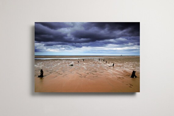 Download Wandkunst strandszene For iPhone Free