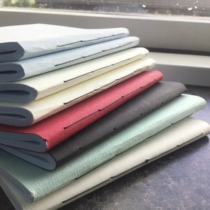Odd book, Pocket sized notebook, Soft cover