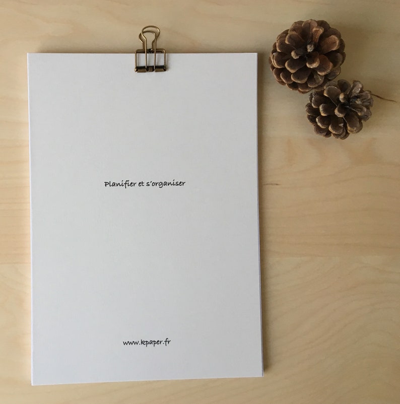 Notepad Daily to-do