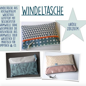 WindeltascheWickeltasche Bild 4