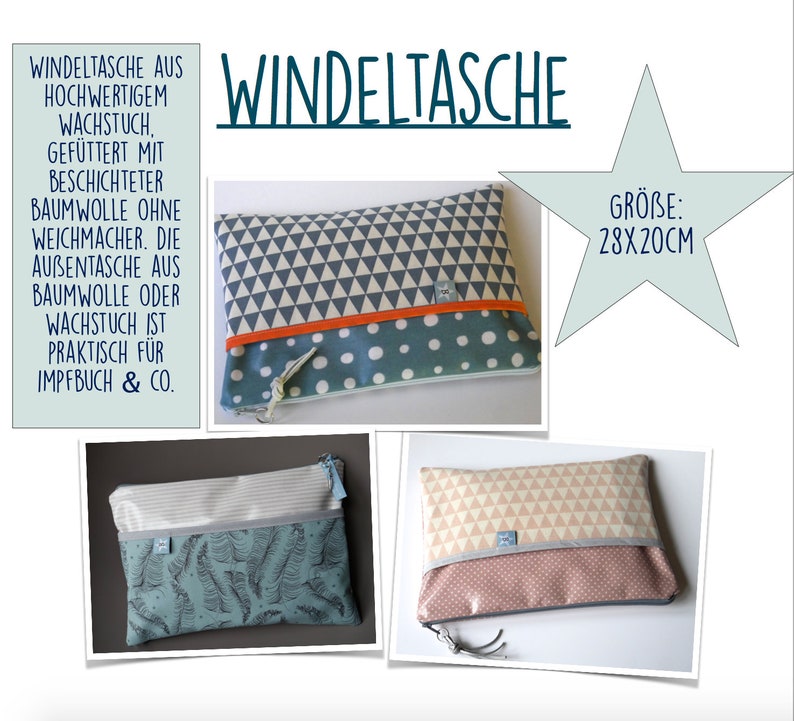 WindeltascheWickeltasche Bild 4