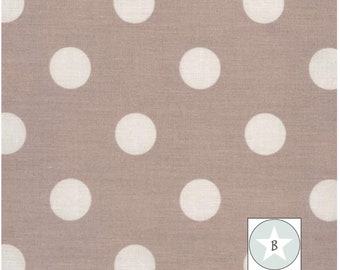 AU Maison Wachstuch  -  Dots Dusty Rose