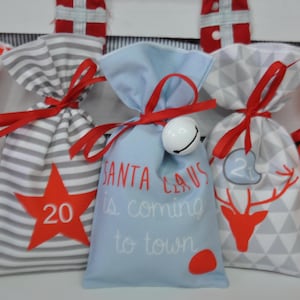 ADVENTSKALENDER Adventkalender Design