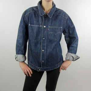 Levis engineered jeans jacket hotsell