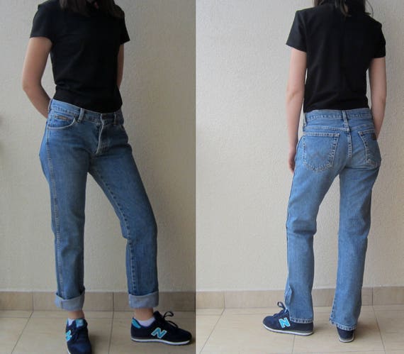 80s wrangler jeans