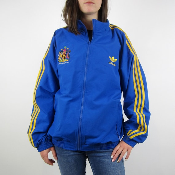 tuta adidas vintage anni 80