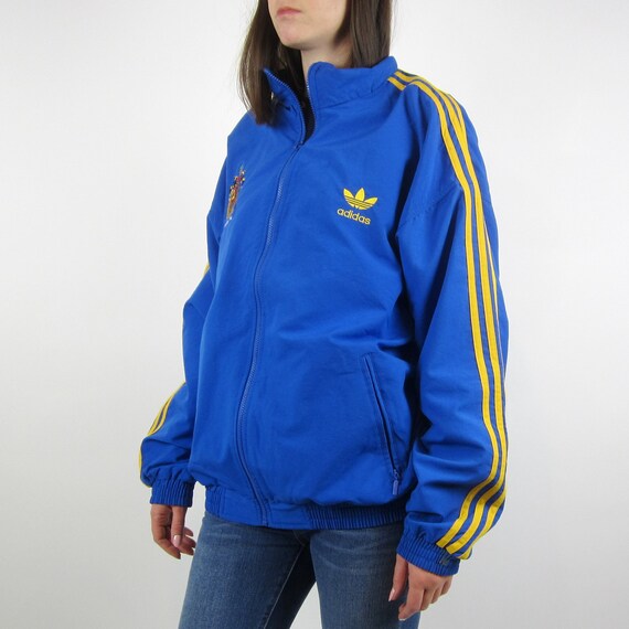 tute adidas anni 80