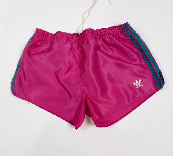 70s adidas shorts