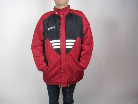 adidas tricolor jacket