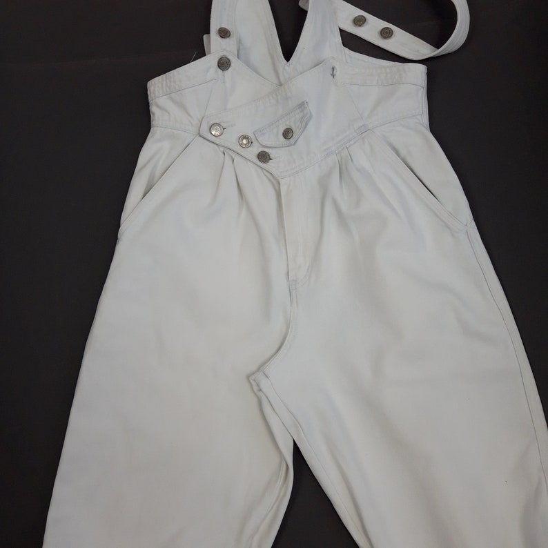 vintage 80s 90s Jordache dungarees 