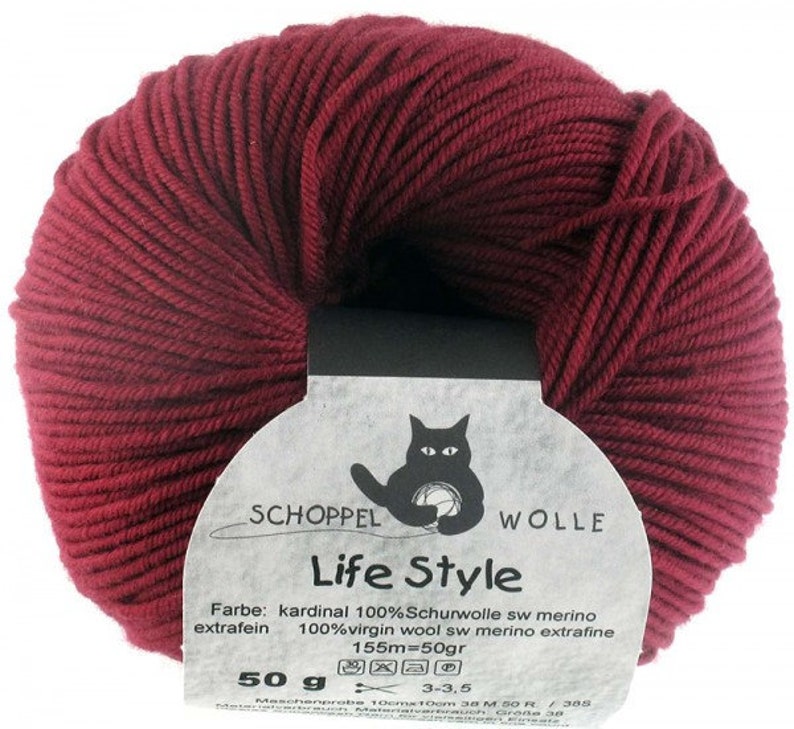 Schoppel Wolle Life Style magic Kiwi Coctail