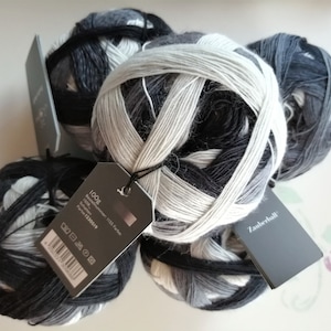 Zauberball &quot;Schatten&quot; Schoppel Wool Blend Knit or Crochet Handwork