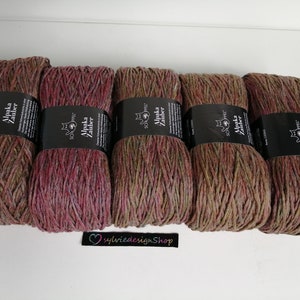 Alpaca Magic &quot; Chickpea &quot; new yarn from Schopppel