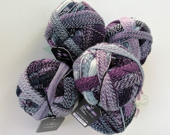 Zauberball® Crazy 1699_"by Schoppel Wool 75% virgin wool (Strong Quality, superwash) 25 percent polyamide (biodegradable)"