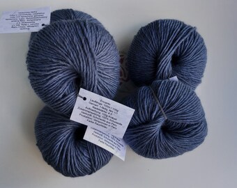 Encanto virgin wool from Peru, delicately mottled soft knitting wool