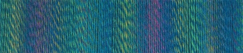 Edition 3 Washing Day by Schoppel Wolle Washing Day Yarn, coulor gradient, image 2