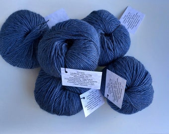 Encanto virgin wool from Peru, delicately mottled soft knitting wool