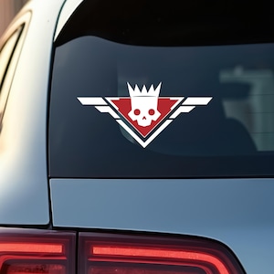 Helldiver Inspired Decals