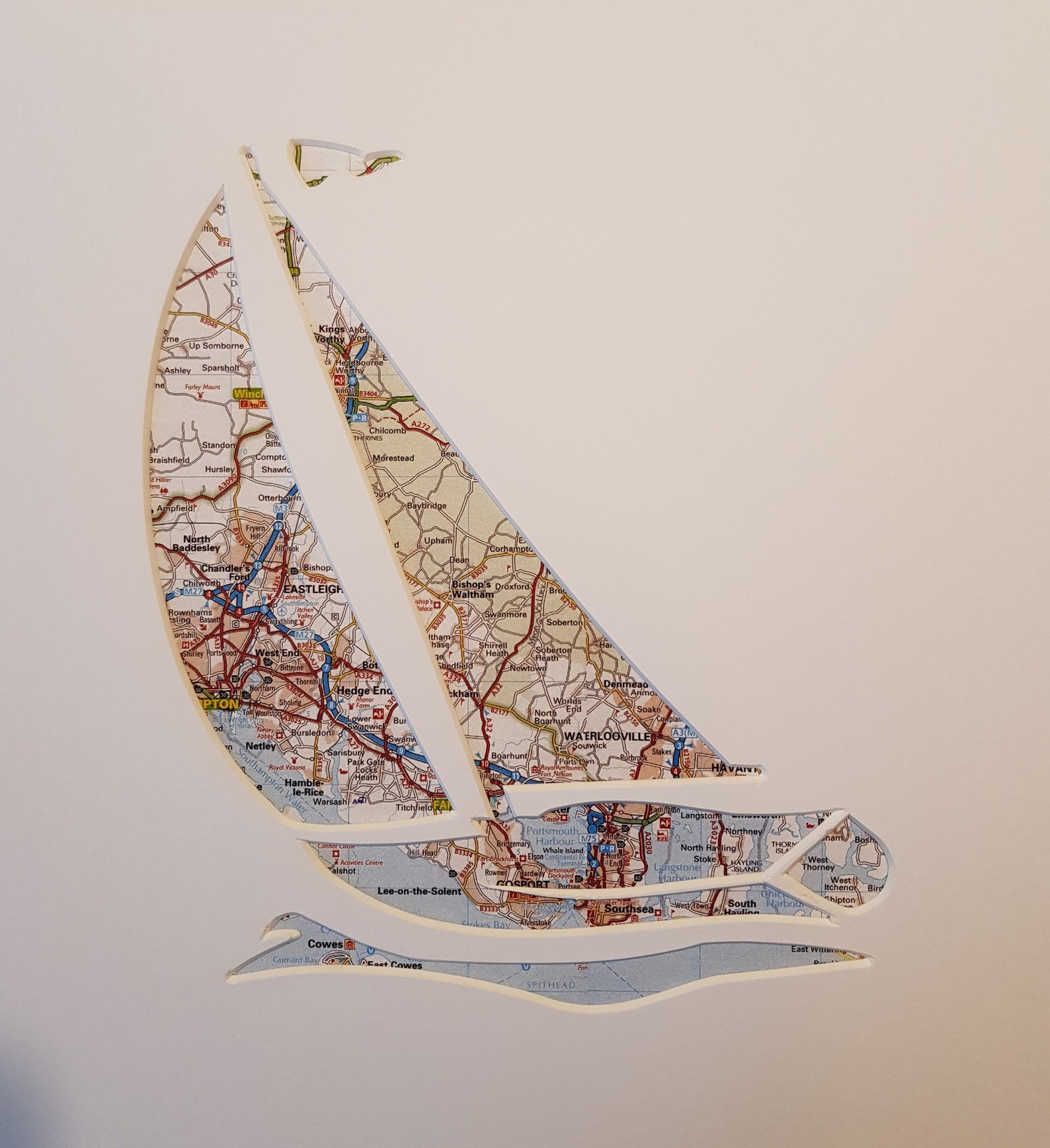 Sailing Gifts for Men and Women. Personalised Gifts for Etsy UK