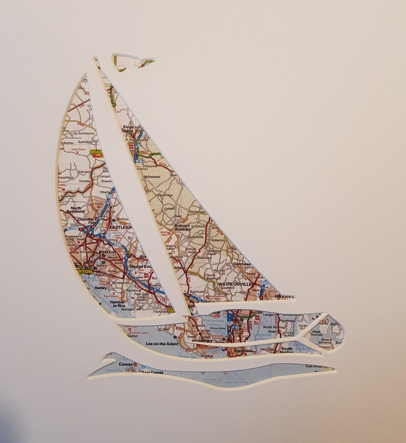 Sailing Gifts for Men and Women. Personalised Gifts for Etsy