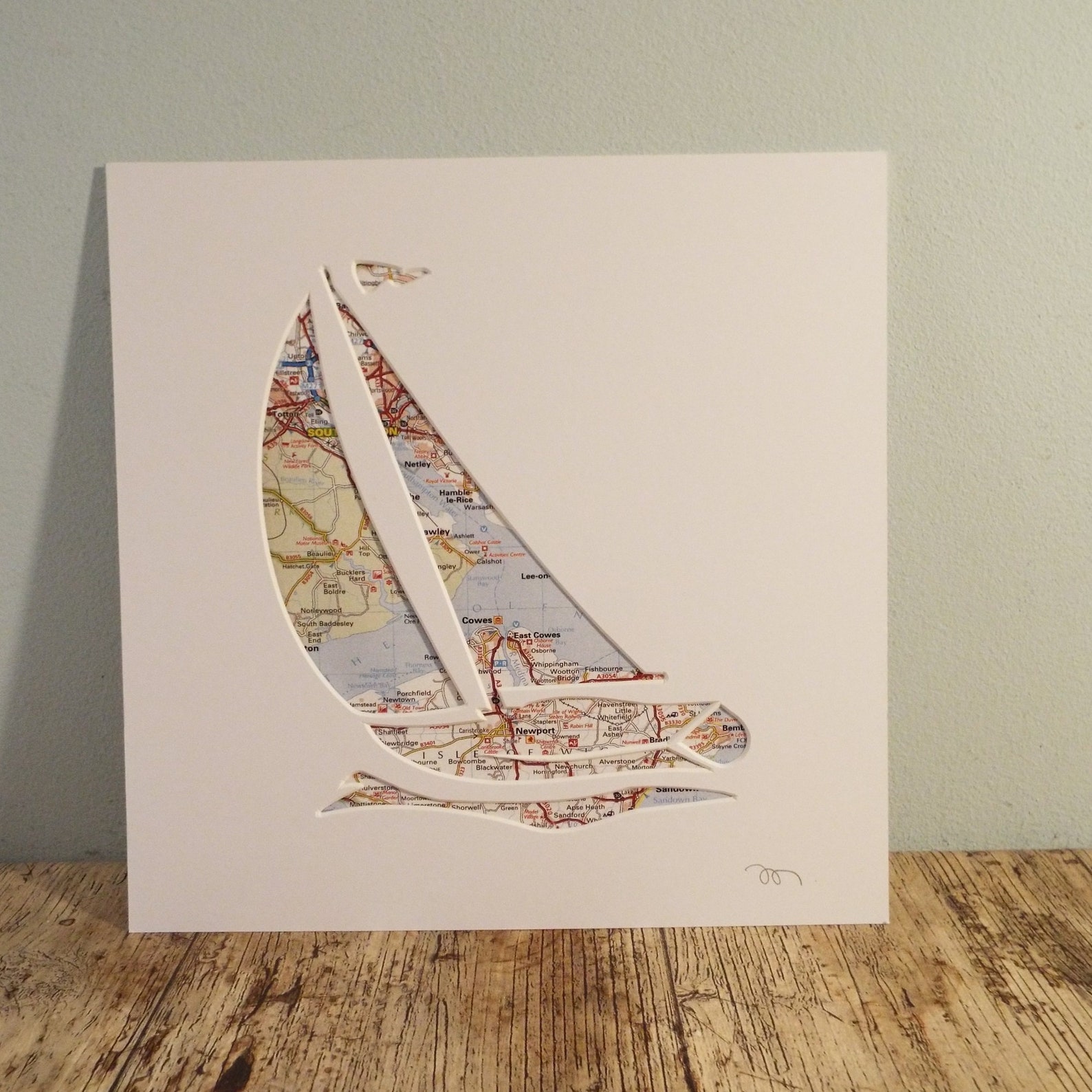 Sailing Gifts for Men and Women. Personalised Gifts for Etsy UK