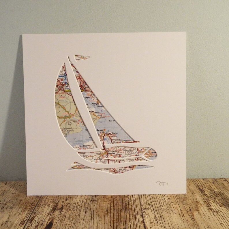 Sailing Gifts for Men and Women. Personalised Gifts for Etsy
