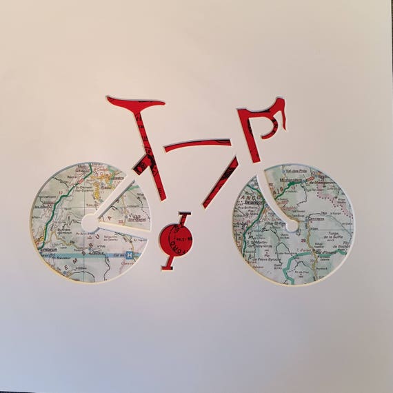 Etape Du Tour 2018 Personalised Gifts For Men Original Art - Mens Wall Decor Bike Etape Du Tour 2018 Personalised Gifts For Men Original Art - Mens Wall Decor Bike