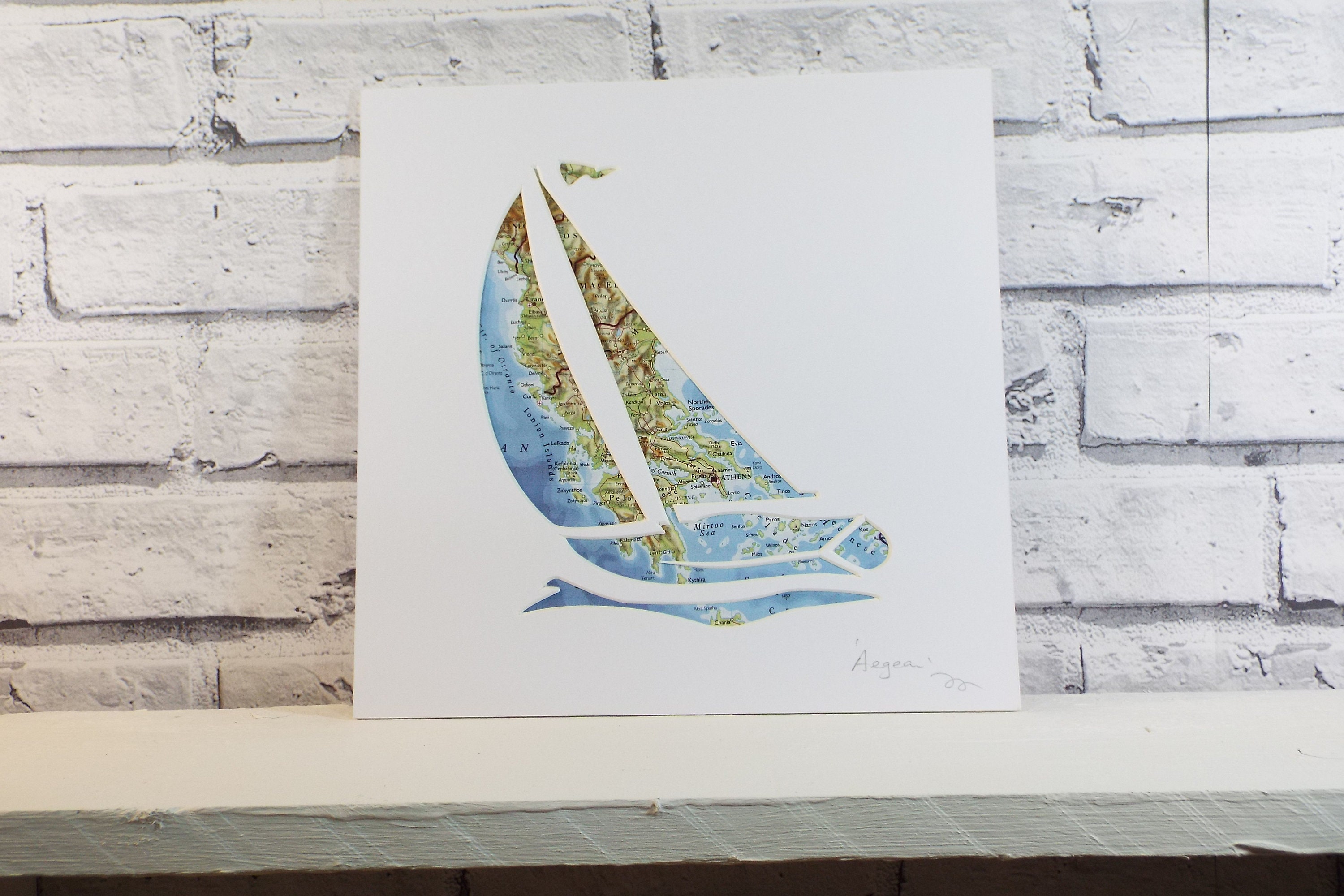 Personalized Gifts for Sailors Sailing gift Men and Women Etsy