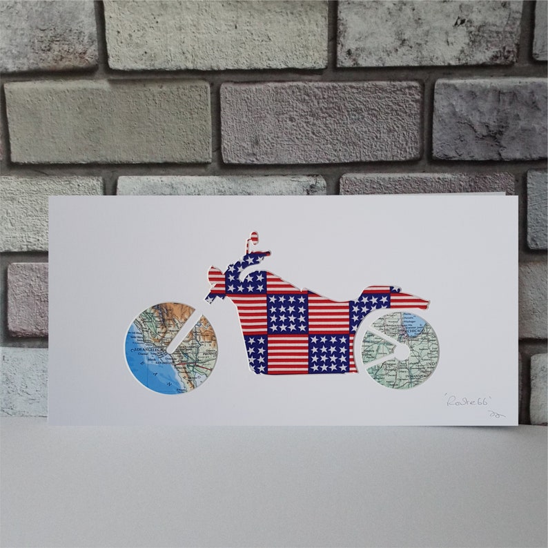 BMW Motorcycle Gifts Wall Art Décor Motorcycle Art for Men. - Etsy