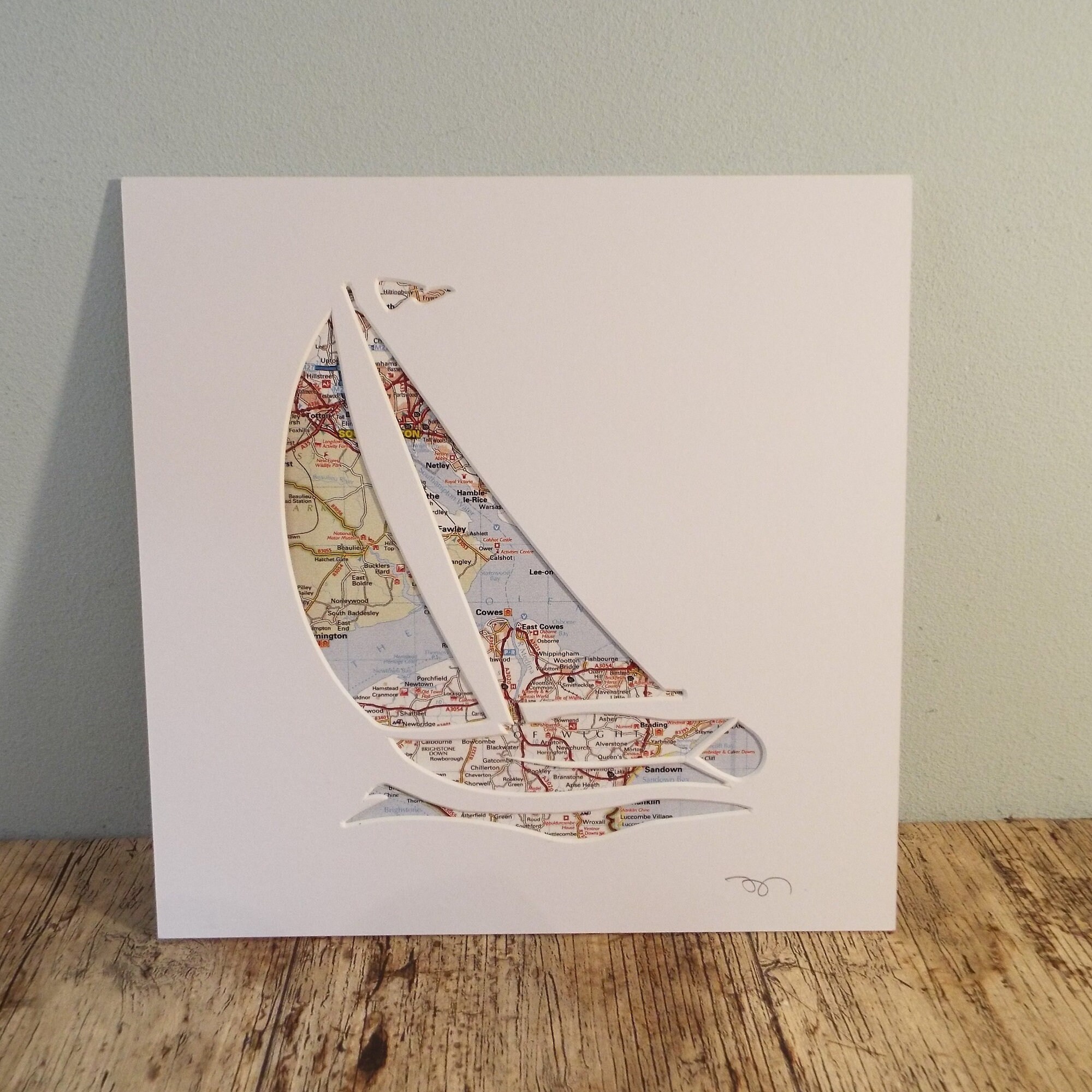 Sailing Gifts for Men and Women. Personalised Gifts for Etsy UK