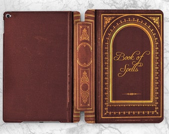 book ipad case etsy