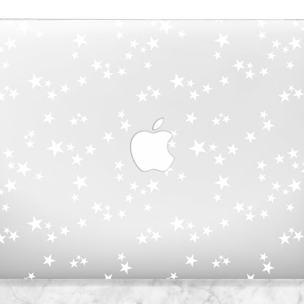 Macbook case stars Macbook case simple Macbook clear case Pro 16 magic 2019 case macbook Case macbook air 13 Macbook Pro case Case Pro 15