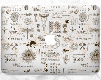 ancient case macbook case magic symbol case macbook pro 2016 case air macbook case macbook Pro case macbook case air 11 case Pro Retina 13