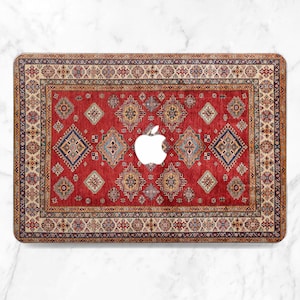 Rug MacBook Air Case - Etsy