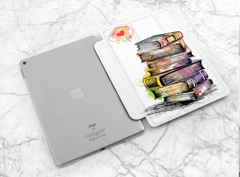 IPad case book iPad case love iPad case 11 iPad stand ipad Air Etsy