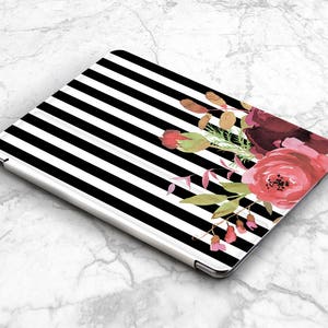 iPad case 12 9 iPad case black iPad case white iPad Air 2 case iPad case flower iPad Pro 9 7 iPad cover iPad case 10 5 Mini iPad 4 case image 3