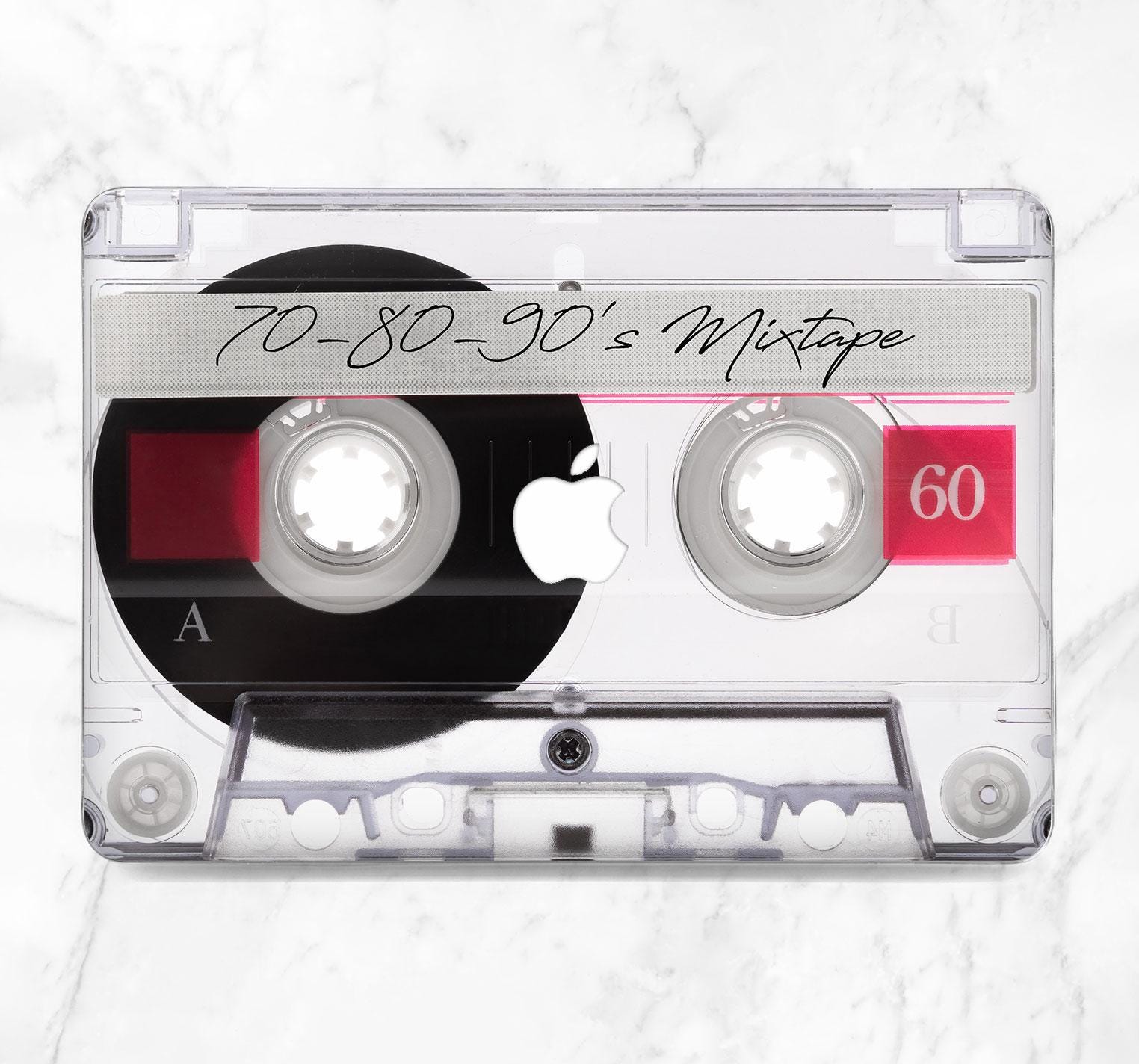 Mixtape print cover Macbook case music Macbook case retro Cassette print case 80s 70s 90s case Macbook hard case Gift Macbook case vintage