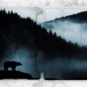 Etui na iPada natura Etui na iPada niedźwiedź Etui na iPada las Etui na iPada męskie iPad inspirujące Etui na iPada 2018 Etui na iPada 9 7 Etui na iPada mini 4 Etui na iPada