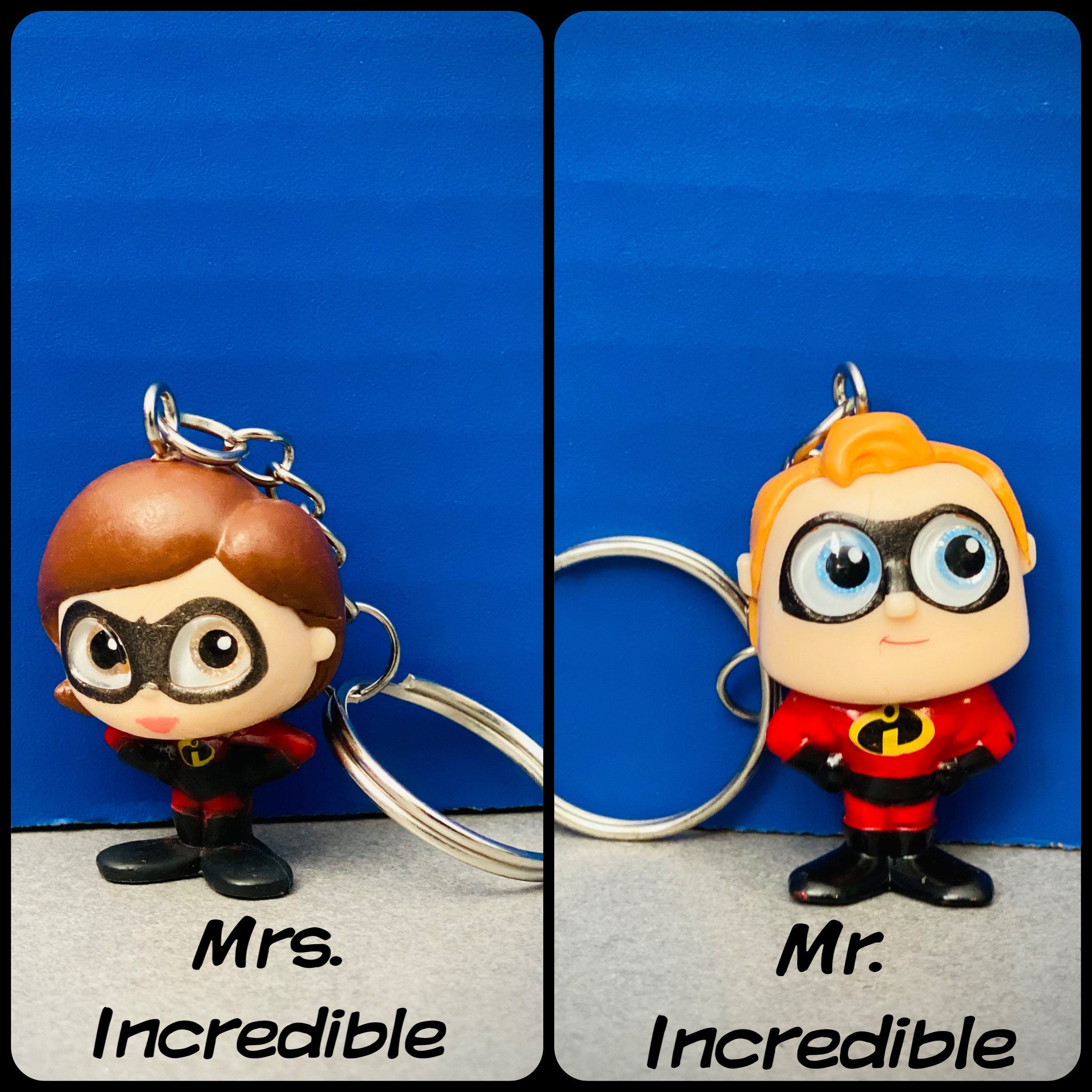 Doorables, Up, Incredibles, Superhero, Inside Out, Toy Story, Movie ...