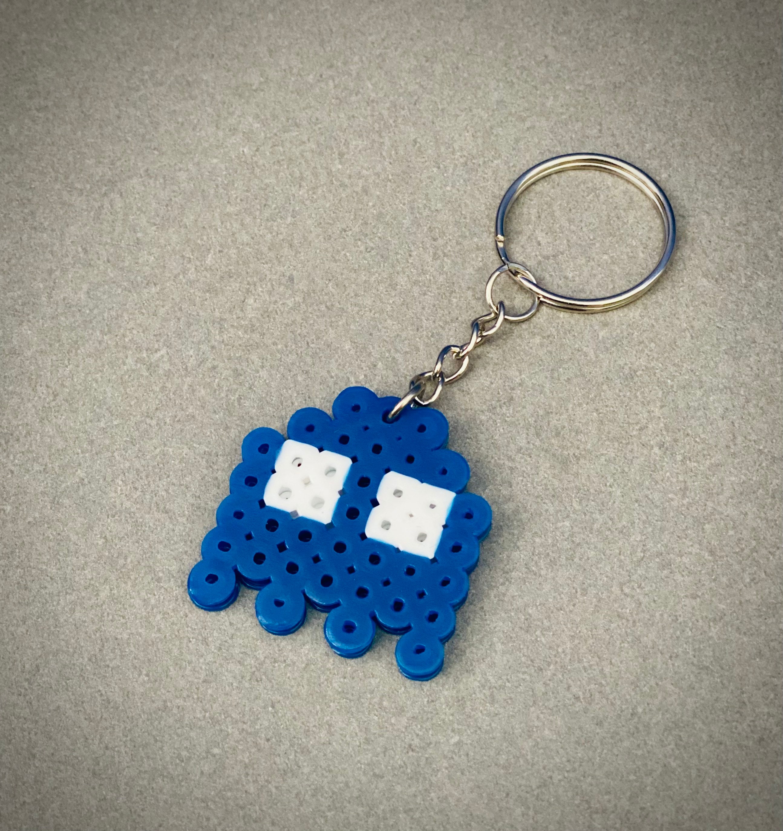 Video Game Characters and Pieces Inspired, Ghosts and Fruit, Life