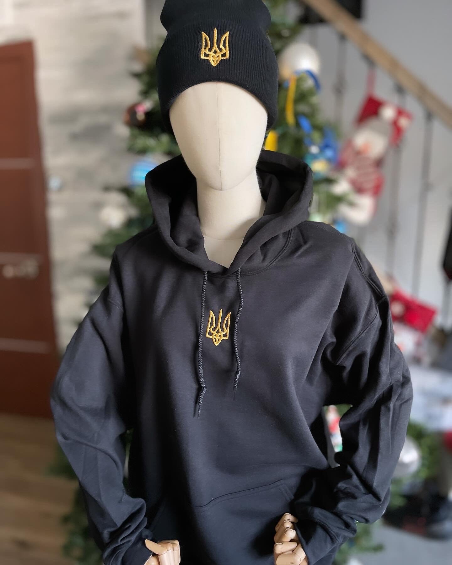 Hoodie Ukraine Independent Design