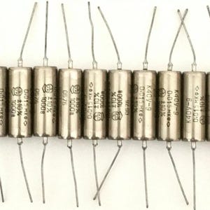 K40Y-9 0.015uF 400V Soviet Carta in Olio Condensatore PIO per chitarra e basso