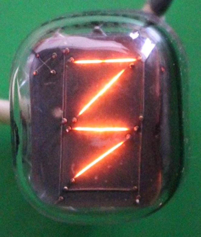 ソビエト製 VFD管 IV-18 6本セット Iv 18 vfd clock - Etsy 日本