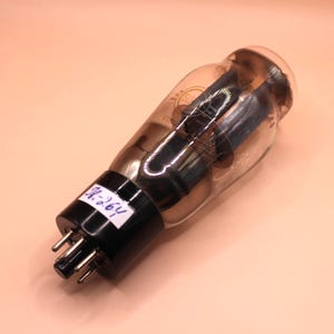 1x 5C3S / 5U4G / 5U3C GRAY ANODE rectifier tube tested nos SVETLANA 1pcs in lot