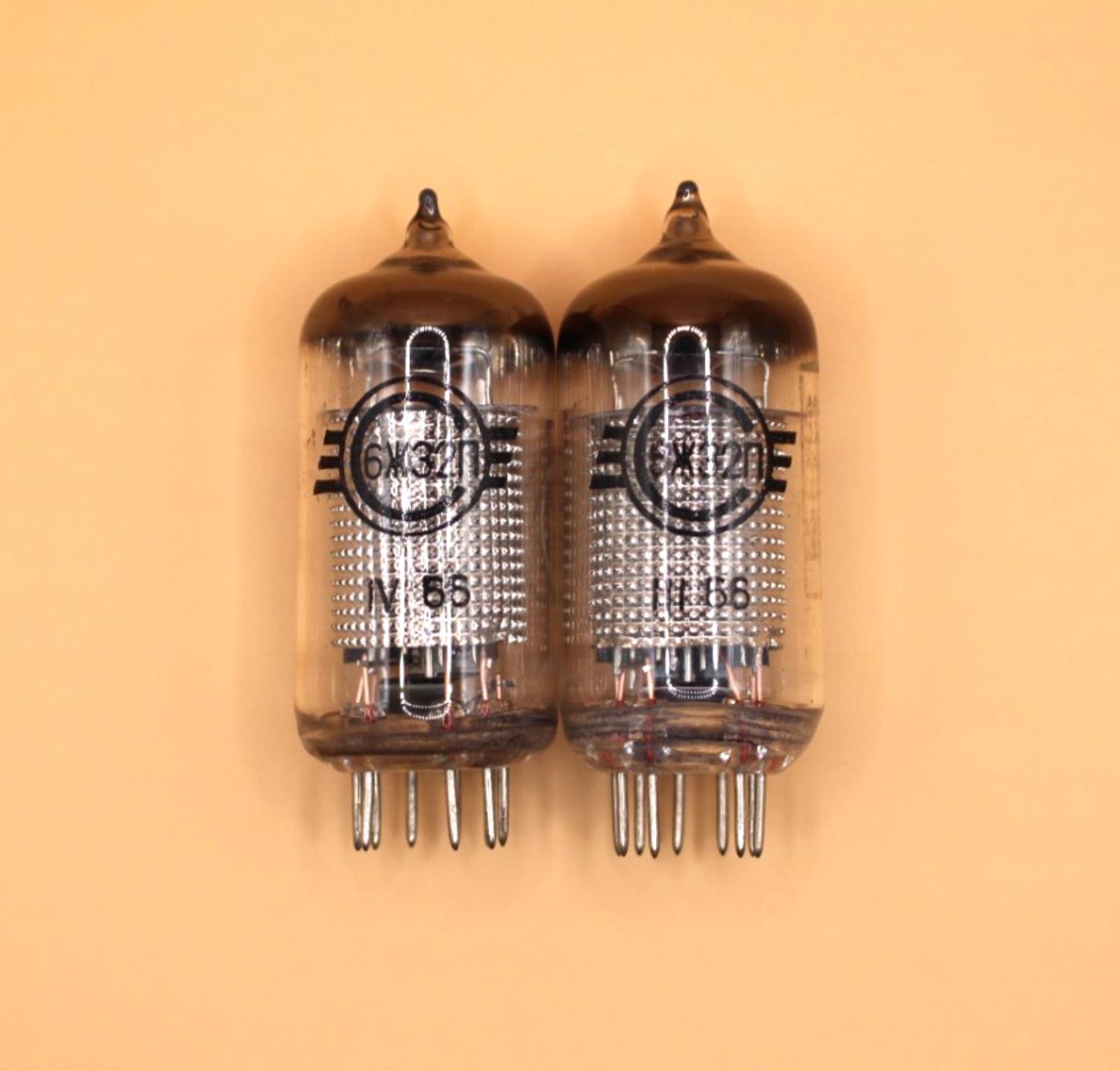 新品同様 Mullard Old Logo EF86 Mesh  英国製 新古品同様 Mullard Old Logo EF86 Mesh 英国製