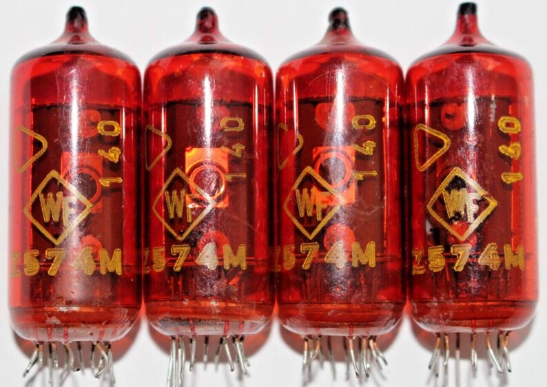 Acrylic Case For IN-14, IN-8-2, Z570M Nixie Tubes Clocks - Foto 7