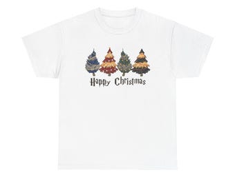 Harry Potter Weihnachten T-Shirt